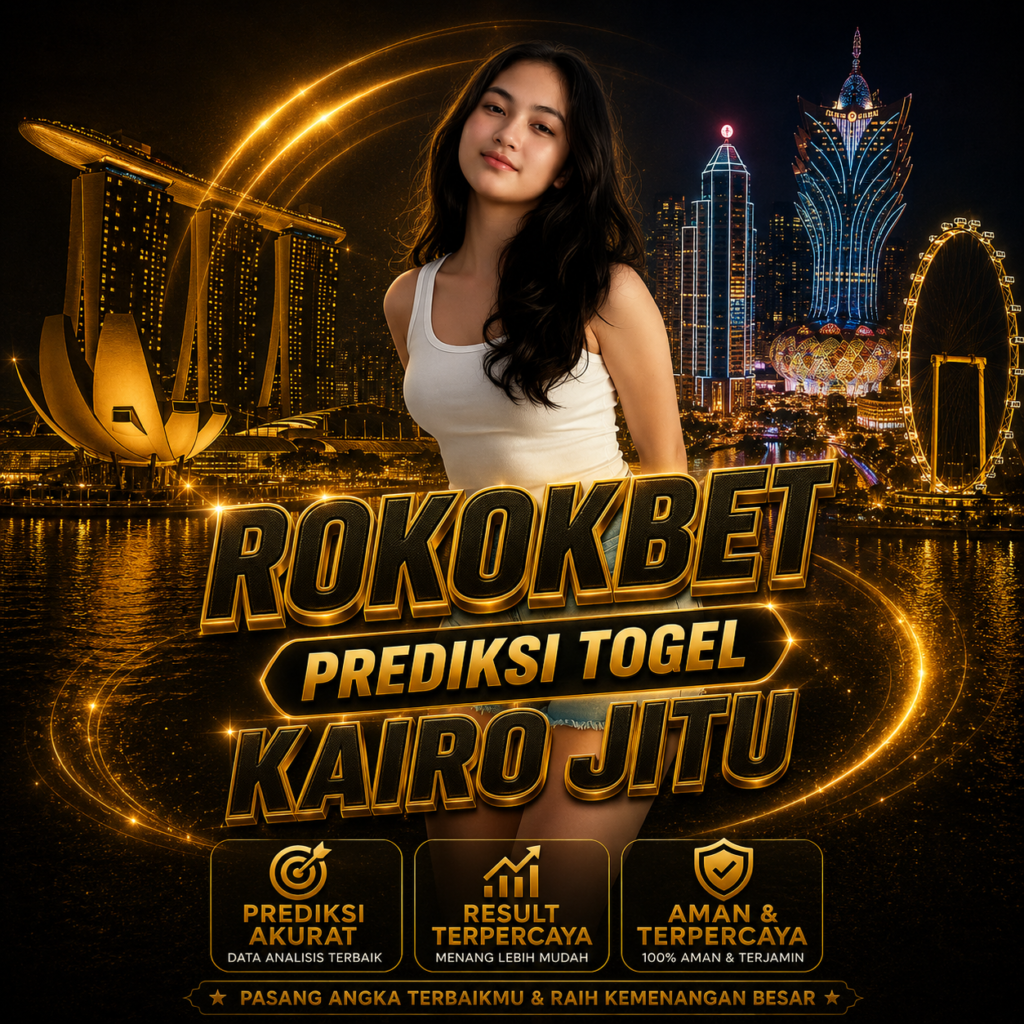 ROKOKBET : Prediksi Togel Kairo Hari Ini Rabu 24 Juni 2026