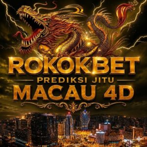 ROKOKBET Prediksi Togel Toto Macau 4D Hari Ini lihat juga prediksi lain nya disini 