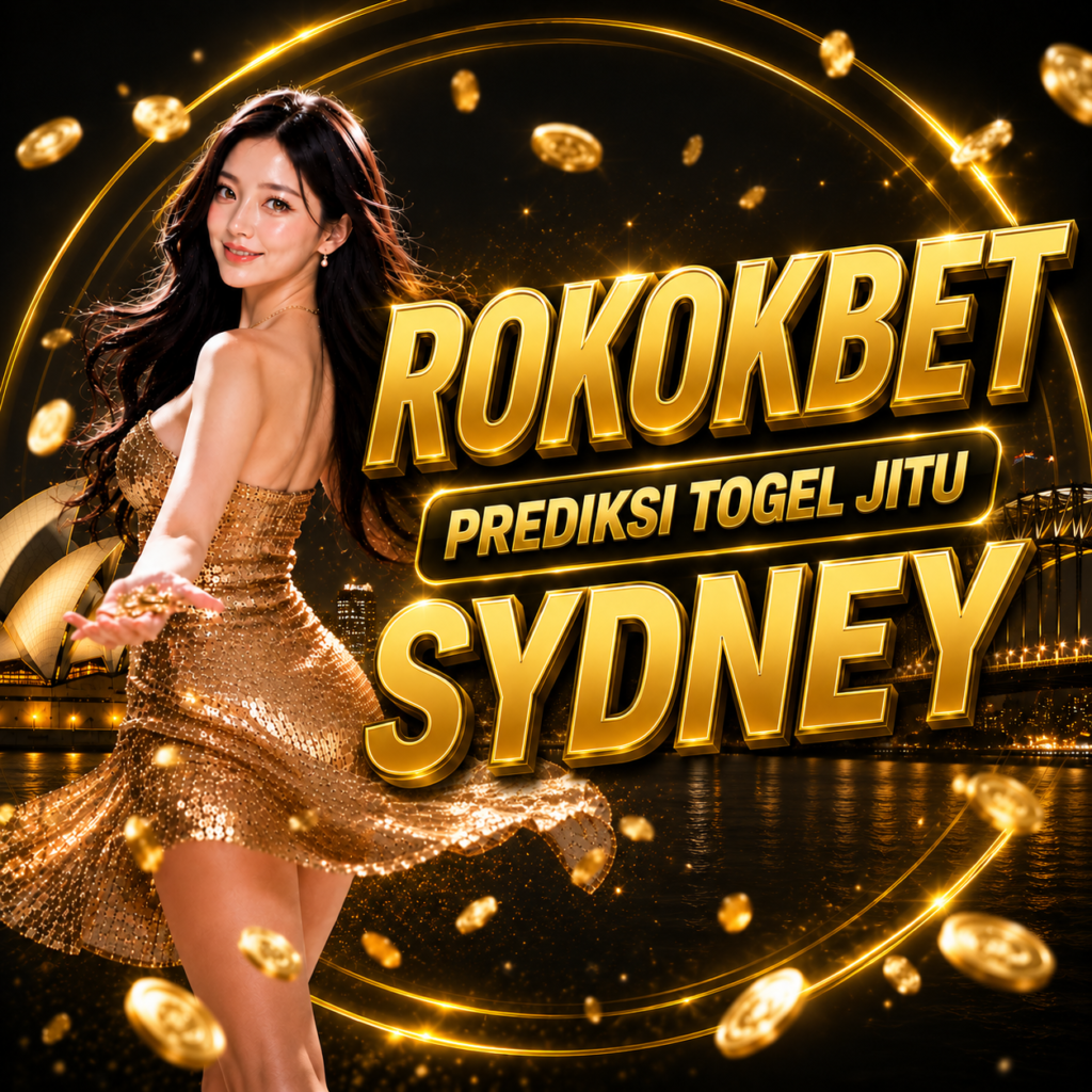 ROKOKBET Prediksi Togel Sydney 4D Hari Ini Lihat juga prediksi lainnya 