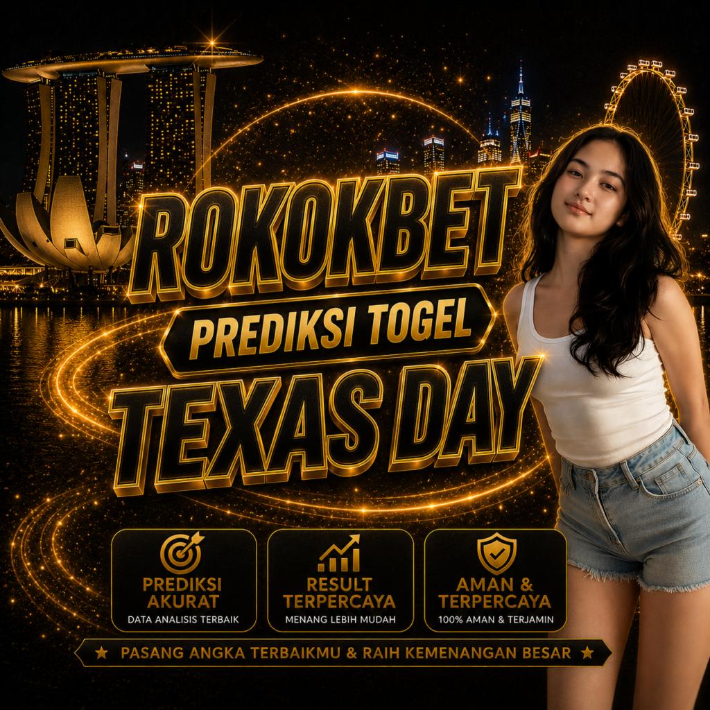 ROKOKBET : Prediksi Togel Texas Day Hari Ini Rabu 24 Juni 2026