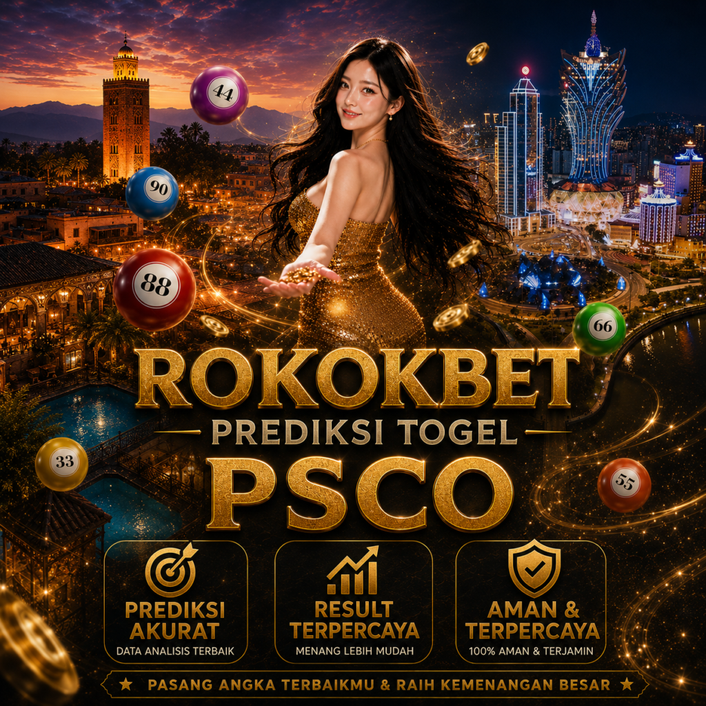 ROKOKBET : Prediksi Togel Psco Hari Ini Rabu 24 Juni 2026